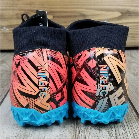 Nike Mercurial South Mexico City Superfly7 Sz 7.5 - Picture 9 of 12